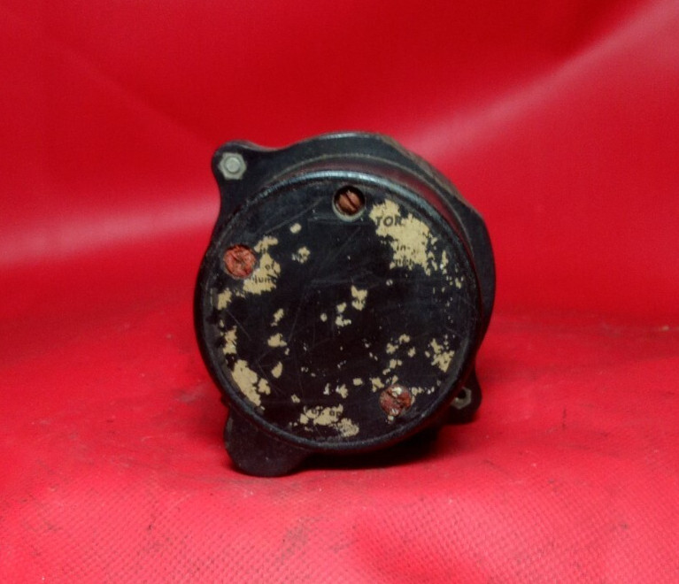warbird 2-1/4face instrument