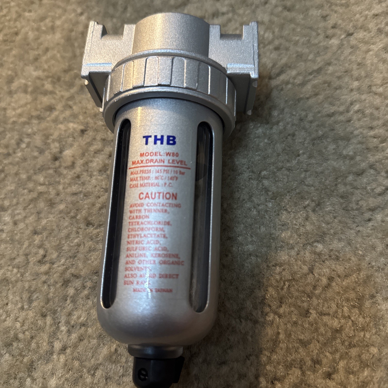 NEW THB W80 Air Control Unit