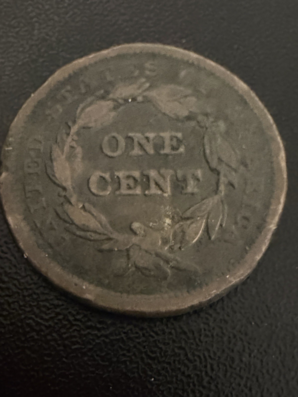 1840 Large Date Large Cent G