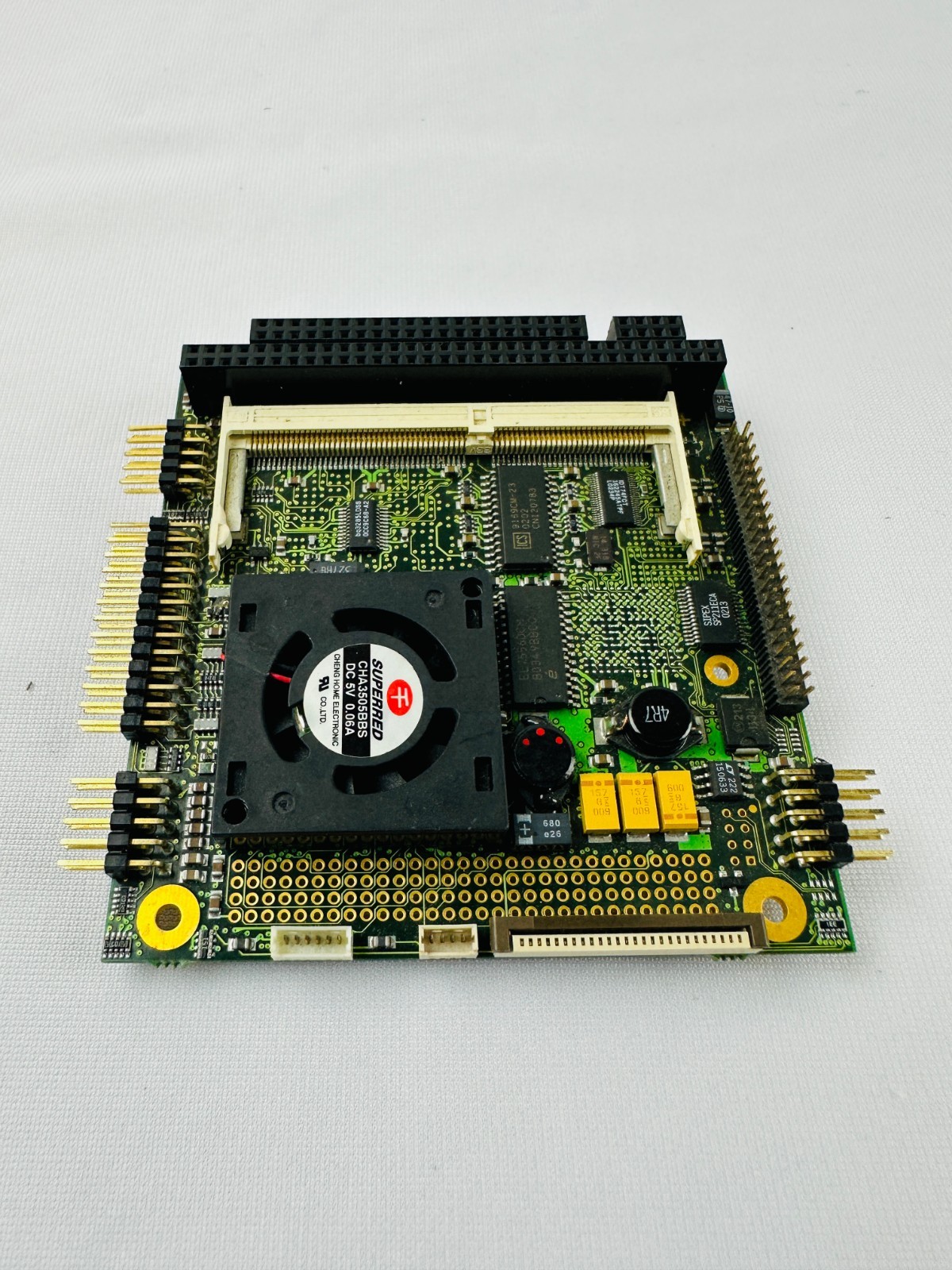 Kontron 01023-0000-26-1 CPU Board