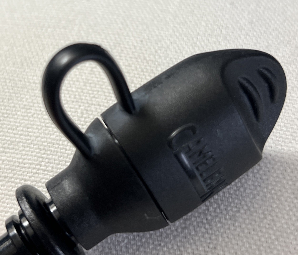 Camelbak HydroLink HydroLock Replacement Bite Valve Assembly Black - NEW, NO BOX