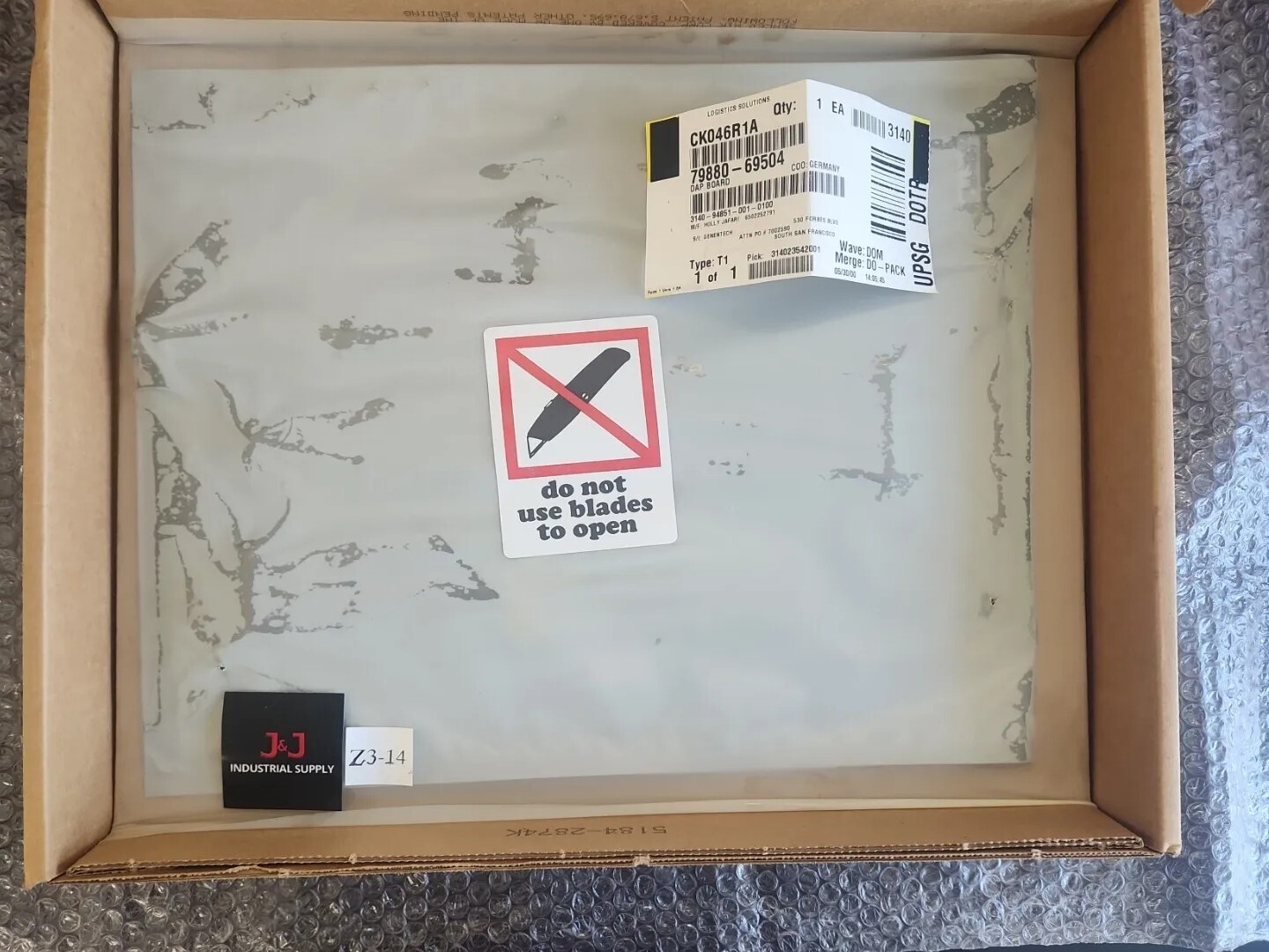 🆕️ *FACTORY SEALED ENCLOSED* Agilent DAP Board 79880-69504 ⚡️🇺🇸 SHIP+WARRANTY