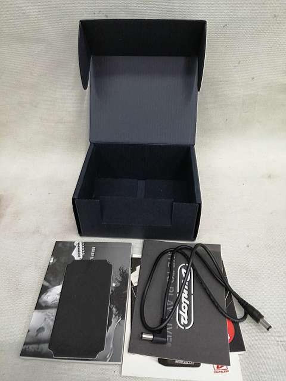 MXR DYNA COMP Compressor Pedal