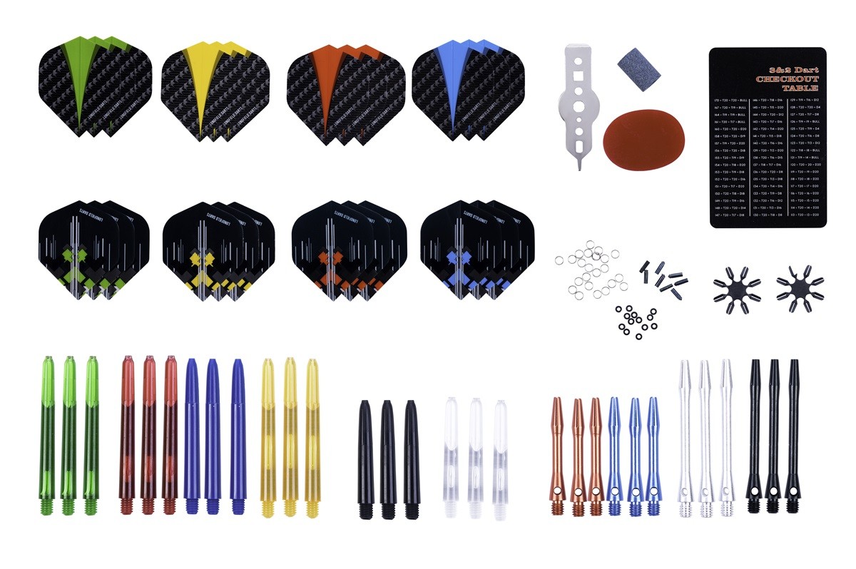 Longfield Darts Service Kit