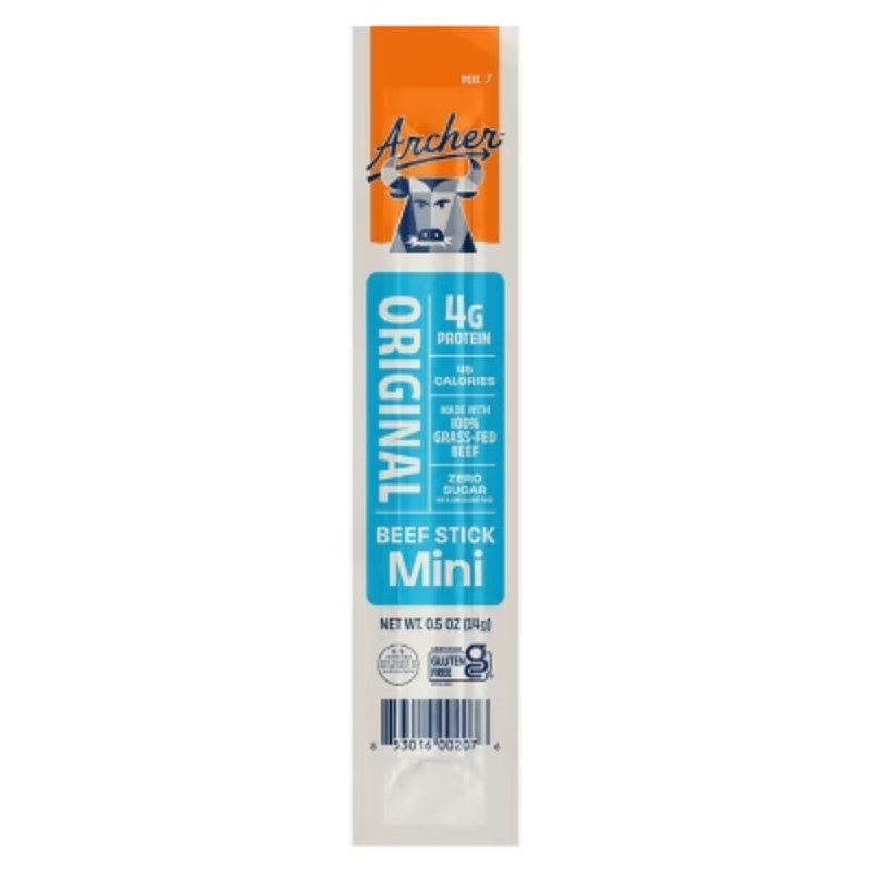 Original Beef Mini Sticks - 16ct/8oz