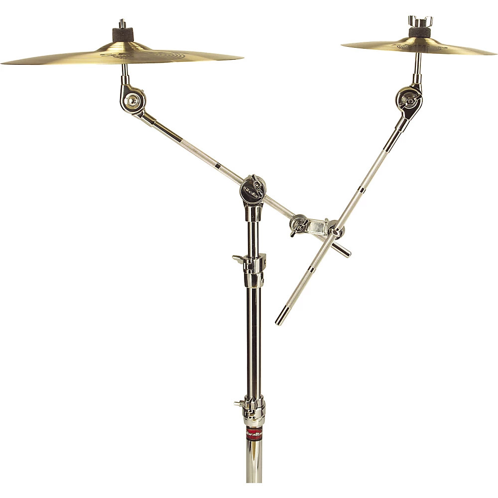 Gibraltar Cymbal long boom ratchet attachment