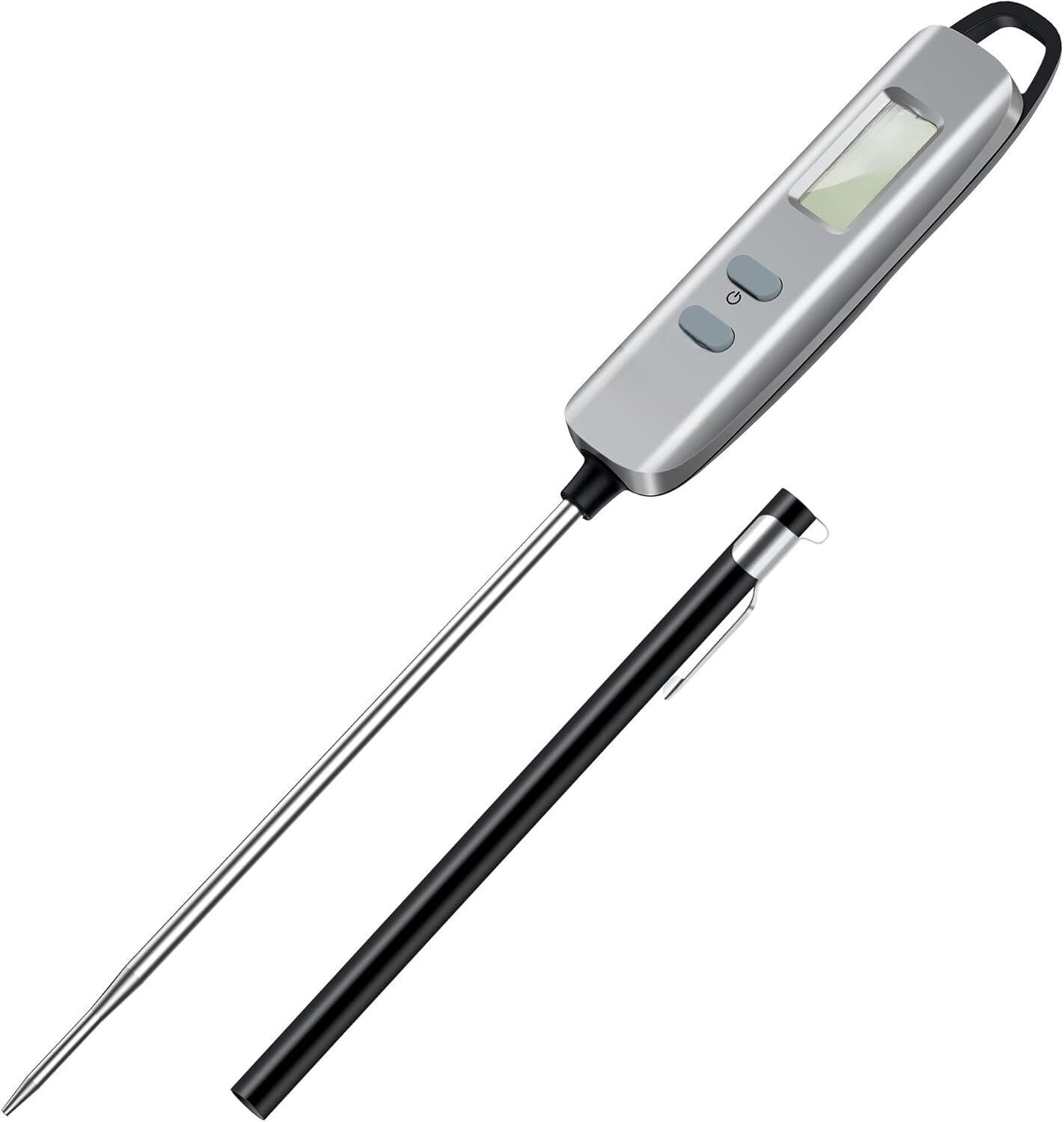Instant Read Digital Electronic FOR Cooking BBQ Grill Food Meat Thermometer
