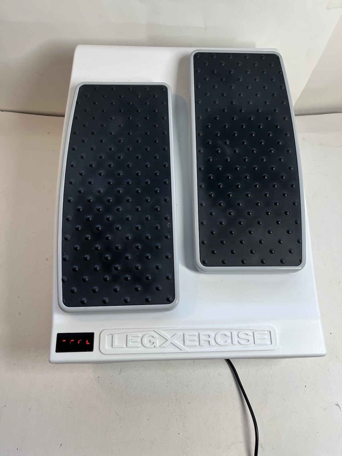 Legxercise Pro Motorized Leg Activator Machine LEGX-012 w/Adapter & Remote