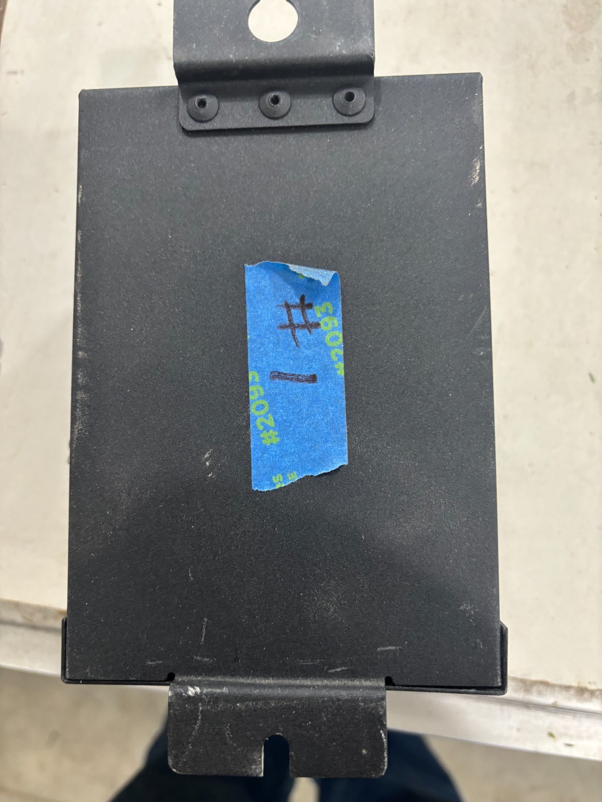 Progress 8654 300 Watt Low Voltage Transformer with Boost Tap - Preowned