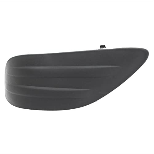 Fog Light Cover Set Replacement for 2005-2008 Corolla Front Driver &