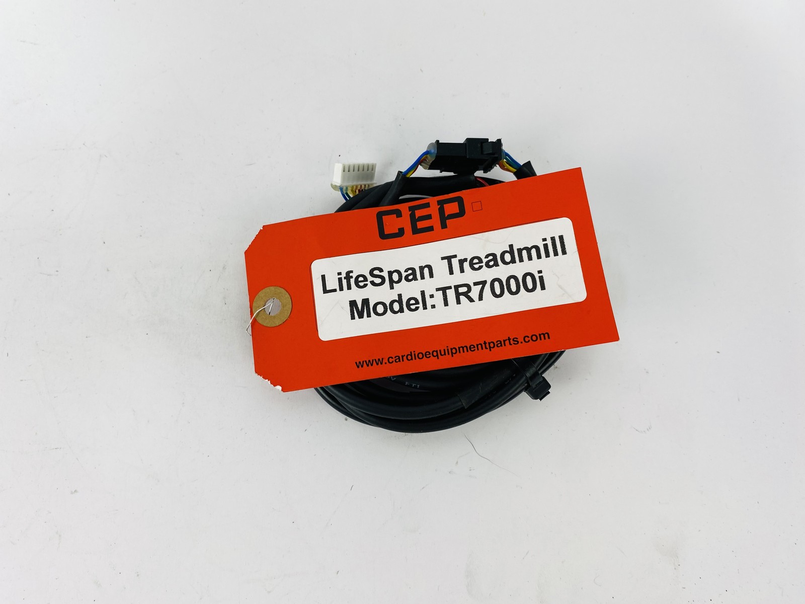 LifeSpan TR7000i Treadmill Wire Harness Cable (DC487)