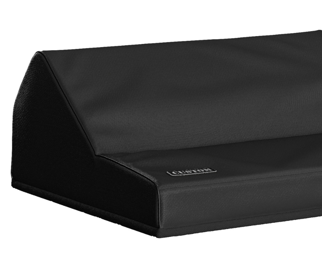 Custom padded cover for SOUNDCRAFT vi1 mixing console
