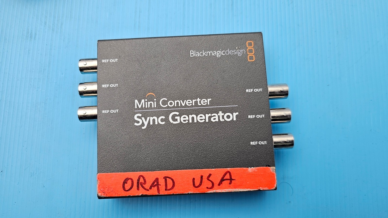 BLACKMAGIC DESIGN Mini Converter Sync Generator