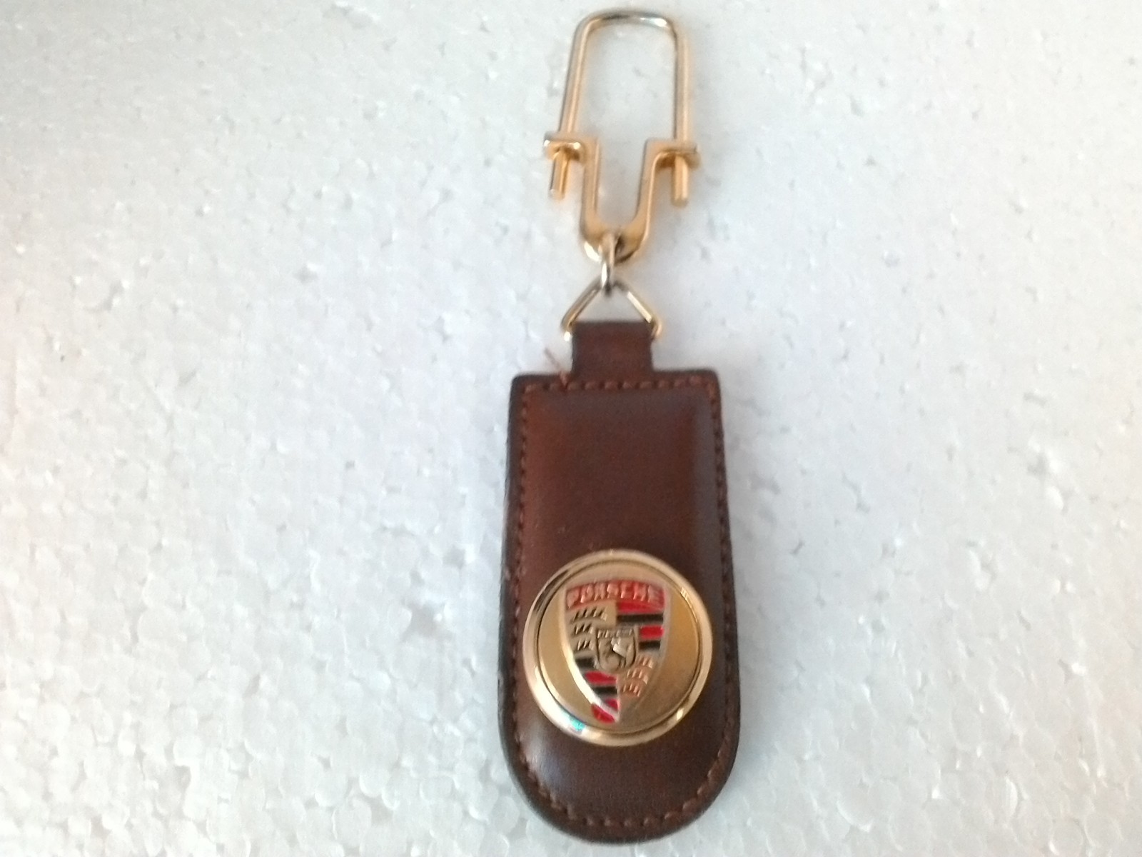 porsche keychain
