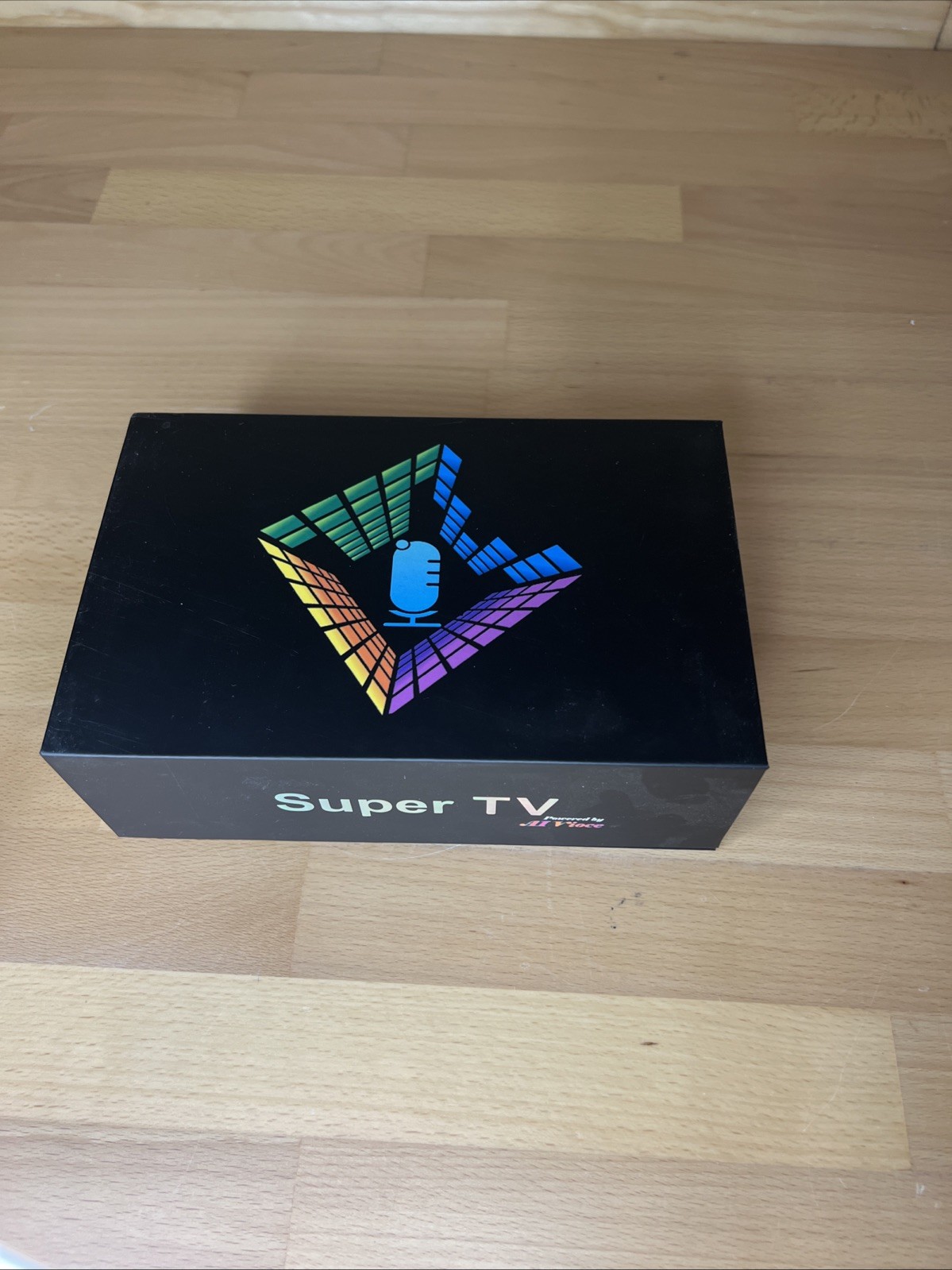 HS Original Ai Smart Android Set Top Box 5G 2024