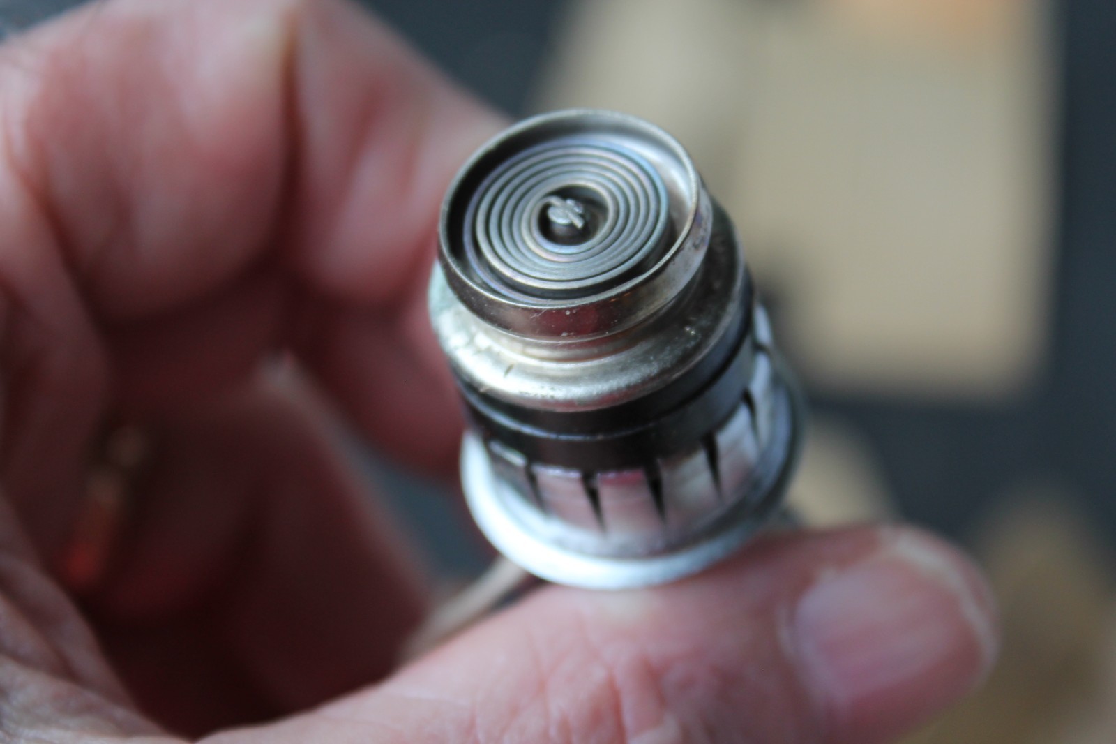 casco 6 volt cigarette Cigar car lighter International Harvester