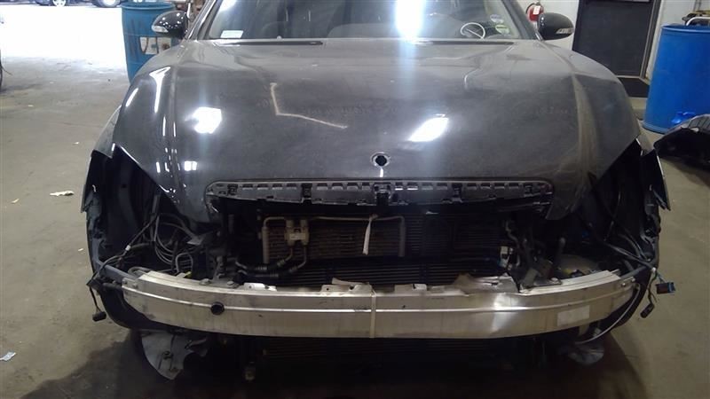 2009 S550 Chassis Control Module Sku#3386437