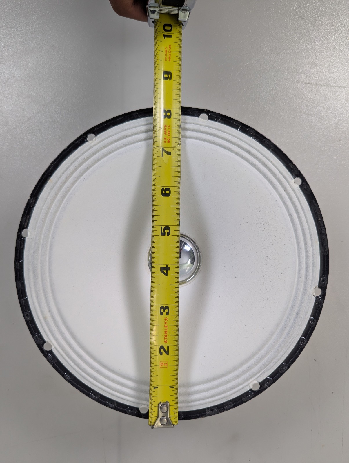TRS 0803-0030 8" speaker 3Ω, 30W