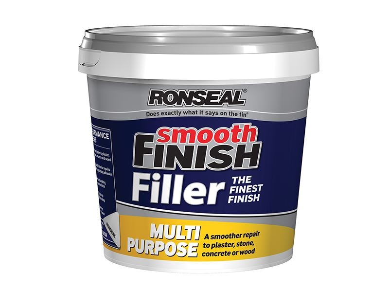 Ronseal - Enduit mural lisse 2,2 kg