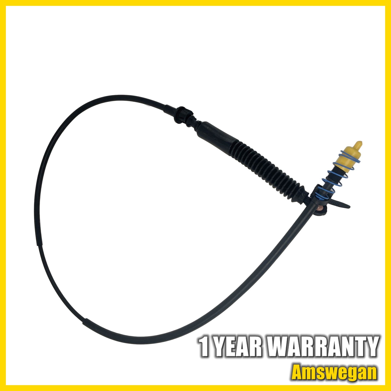Automatic Transmission Shifter Cable Fits 07-14 Cadillac Chevy Silverado GMC