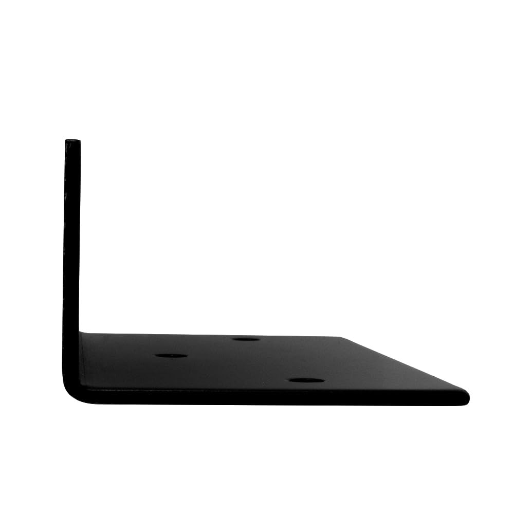 Rack Mounting Ears for A/V Rack, 2U, Pair