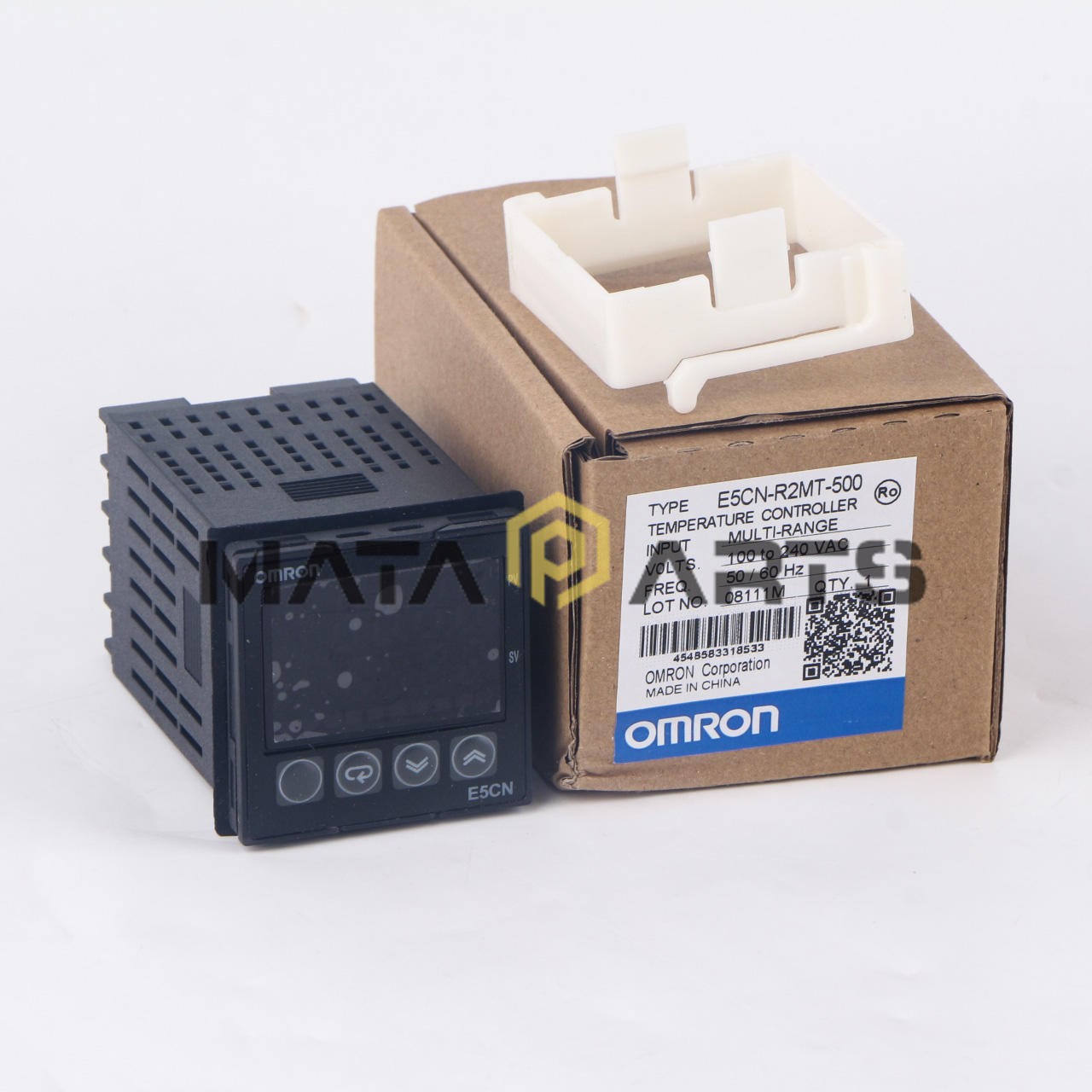ONE E5CN-R2MT-500 Omron 100-240V Temperature Controller New