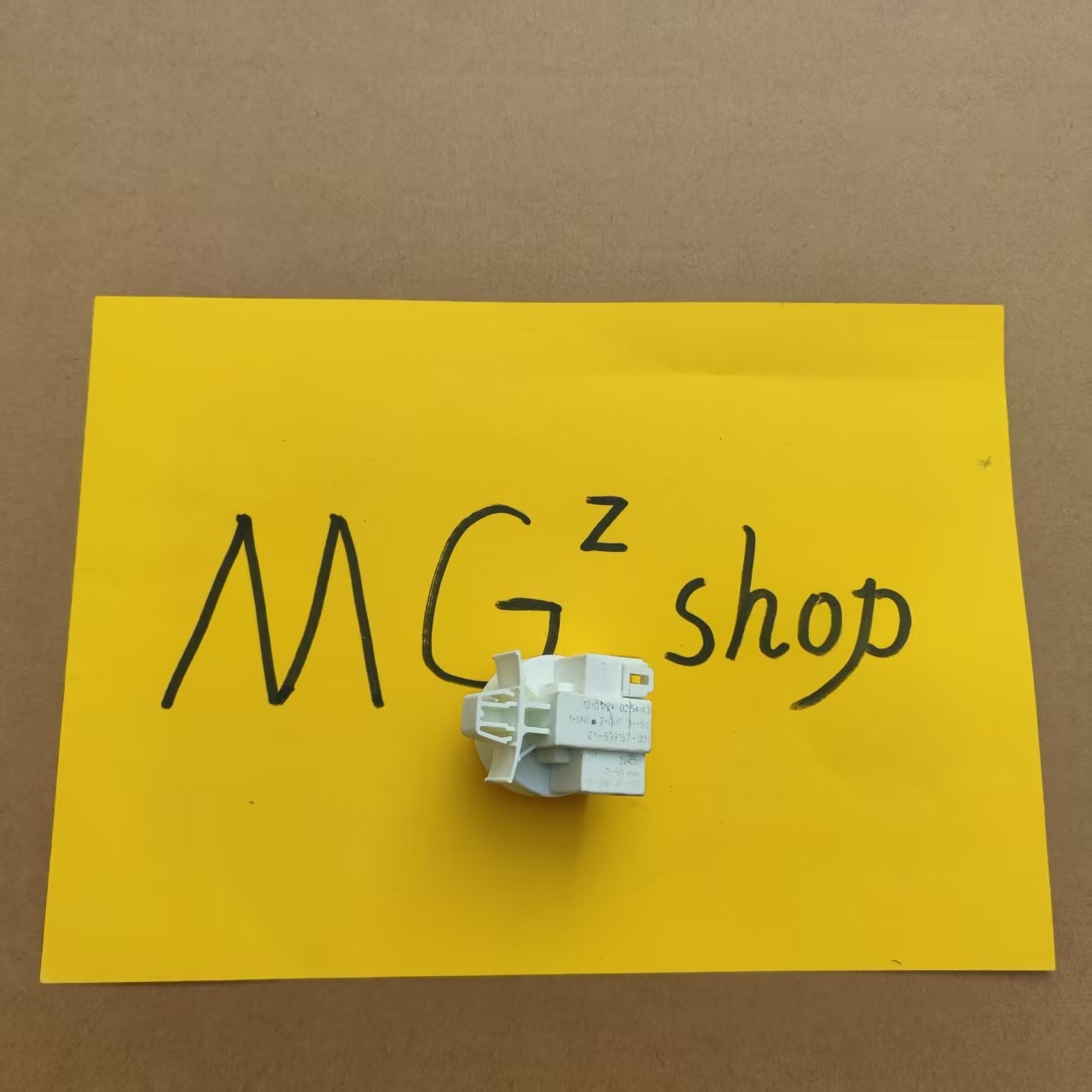 HOBART 01-539157-001 PRESSURE TRANSMITTER SWITCH 0-50MBAR