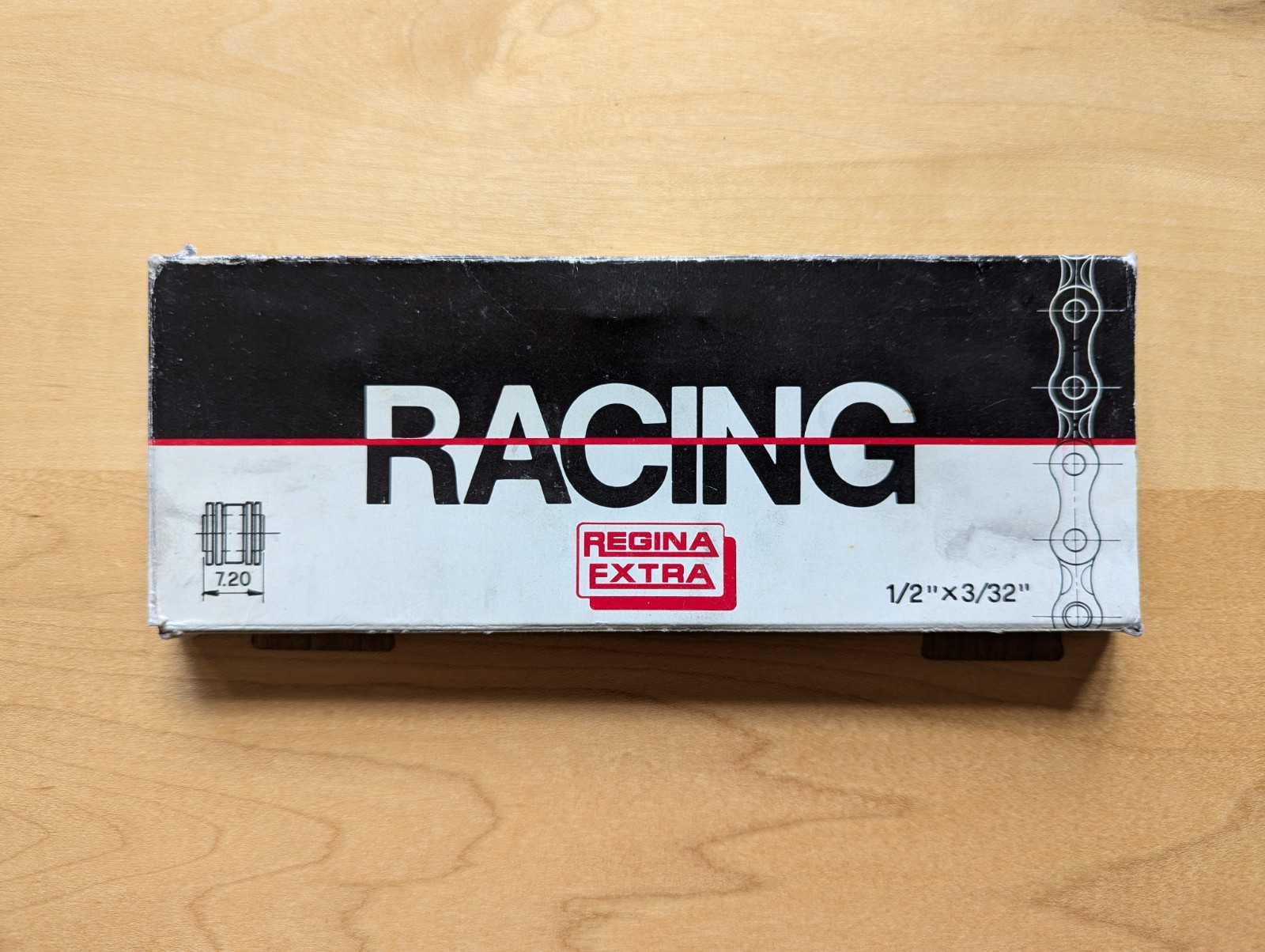 REGINA EXTRA RACING CHAIN VINTAGE NOS