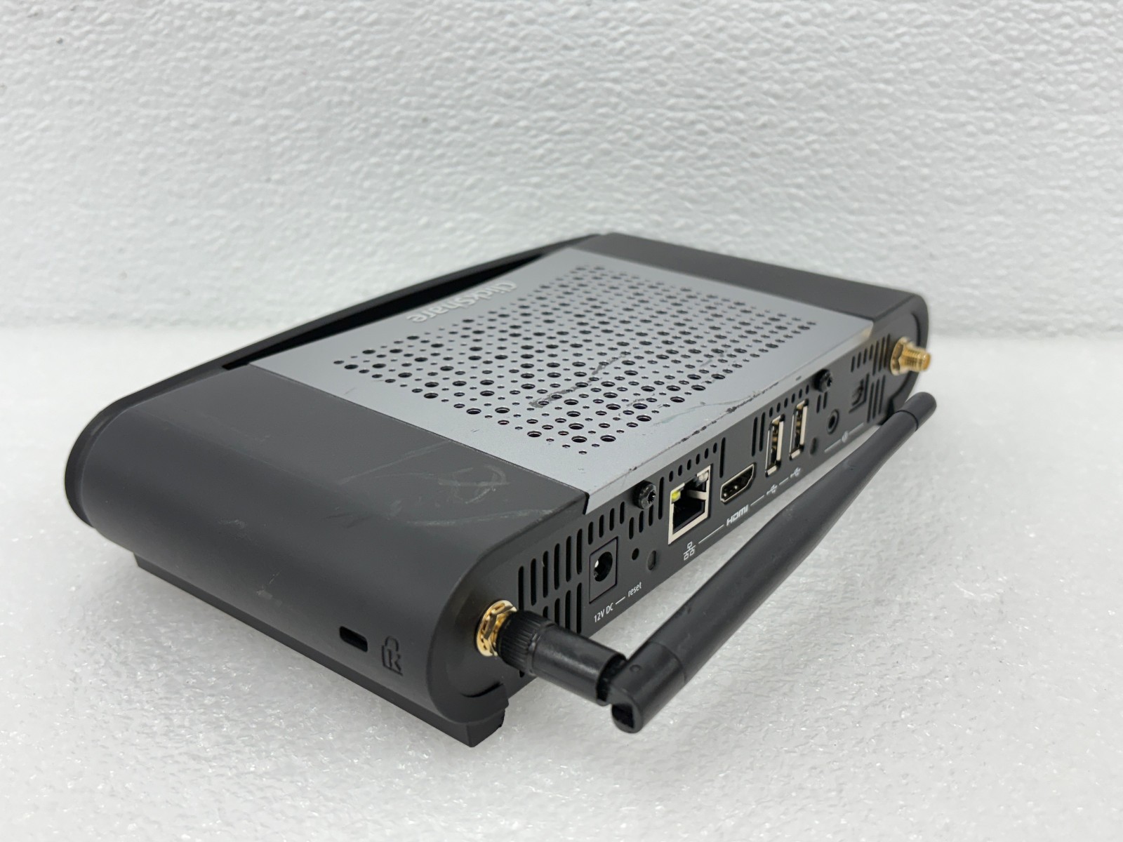 Barco CSE-200 Clickshare Wireless Presentation System W/ 1x Antenna & 1x Button