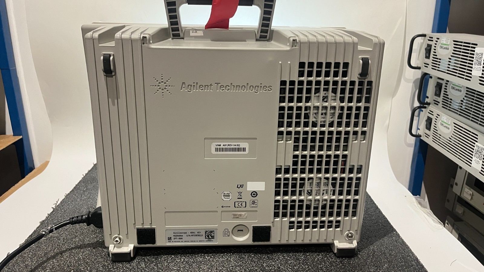 AGILENT - MSO9404A