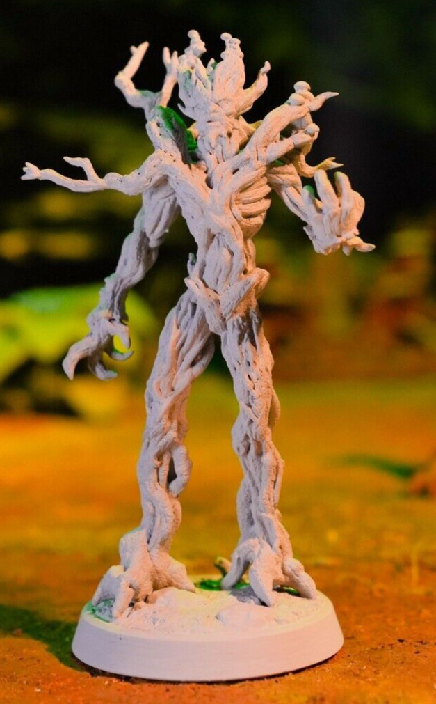DnD Vine Blight Monster Enemy Mini 32mm Scale