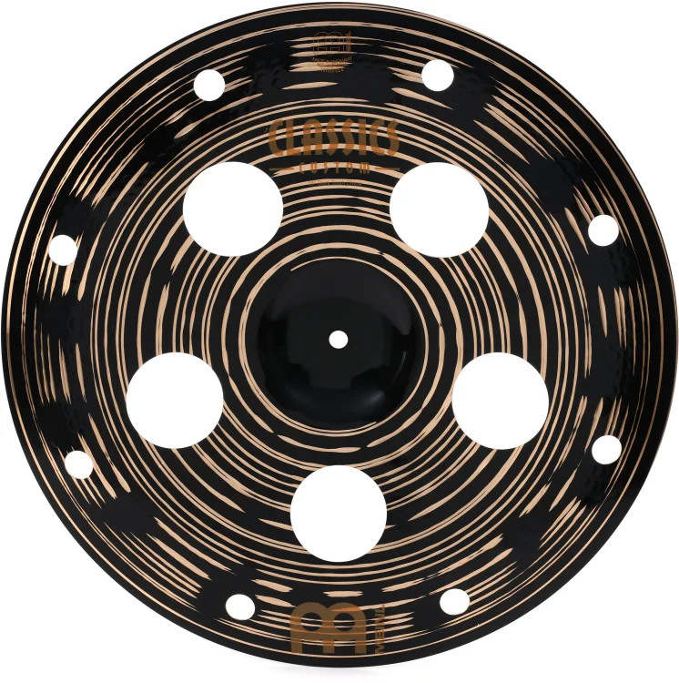 Meinl Cymbals Classics Custom Dark Trash China Cymbal - 18"