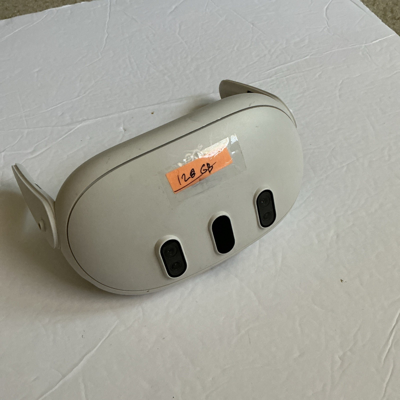 Meta Quest 3 128GB VR Headset Only (0036)- Works great