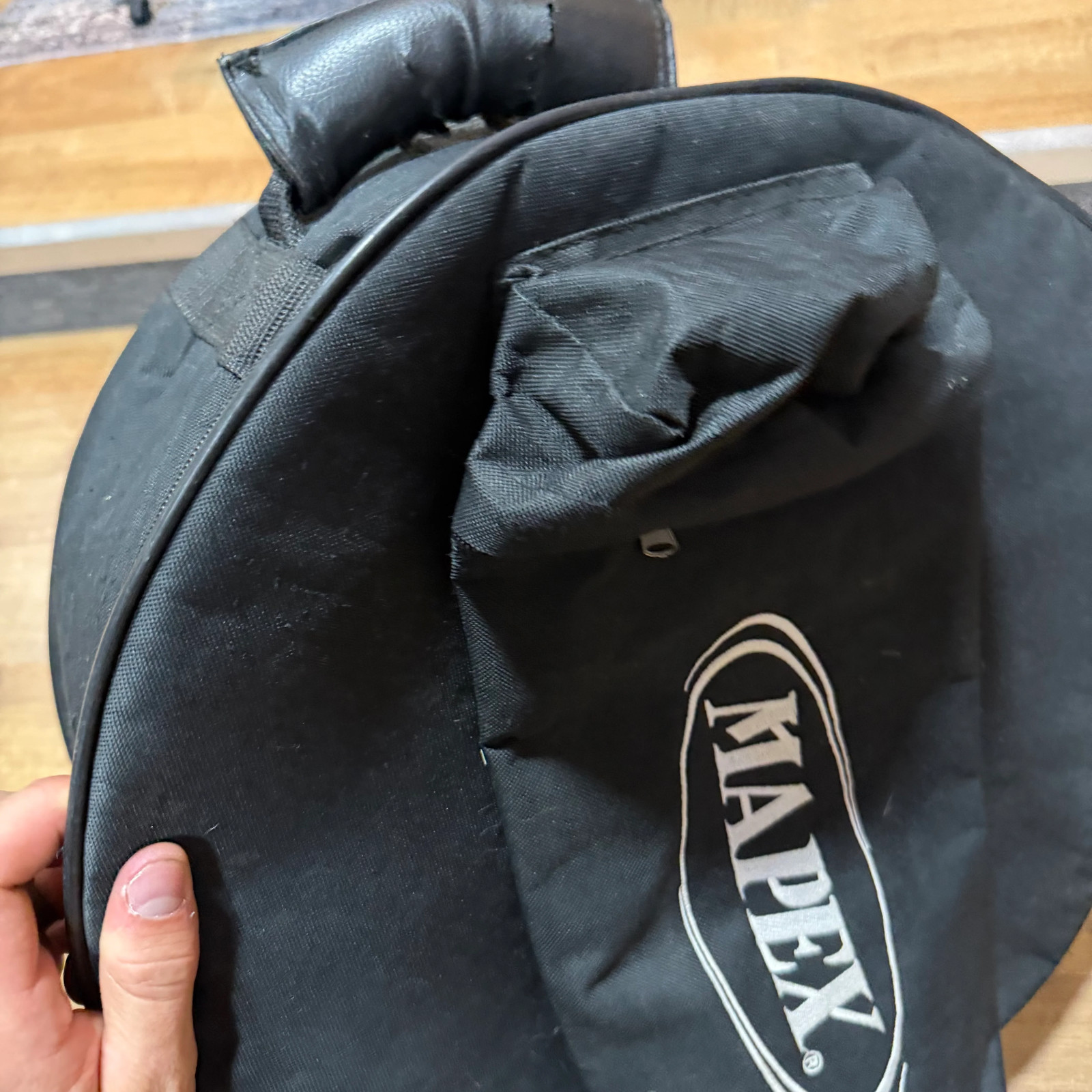 Mapex 14" Snare Drum Case #1344