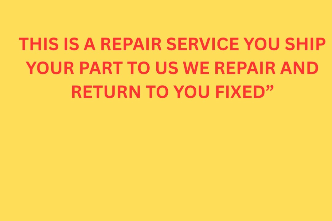 GMC Chevy Cluster Repair Service Chevy Dash Speedo Gauge or Mileage adjustment