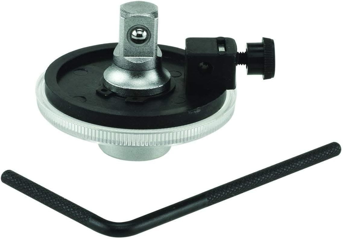#1 Torquimetro Angular 1/2 Inch Torque Angle Gauge Torquímetro Nuevo