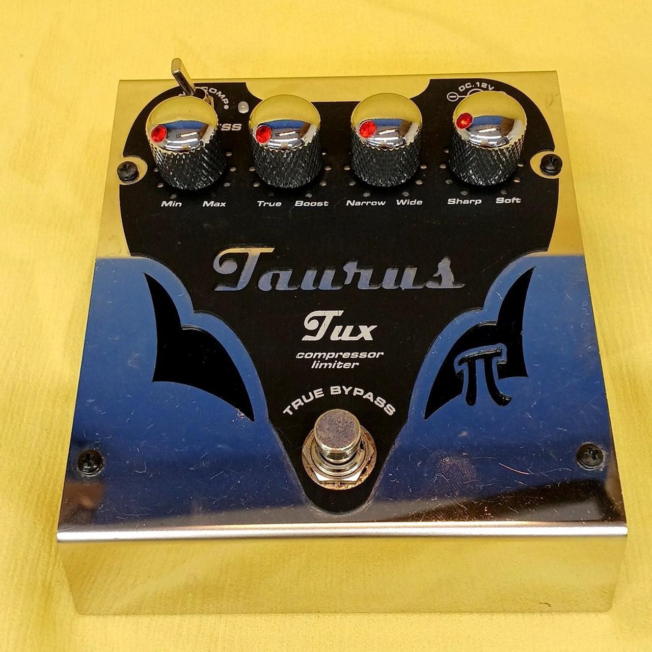 TAURUS TUX SILVER LINE Model