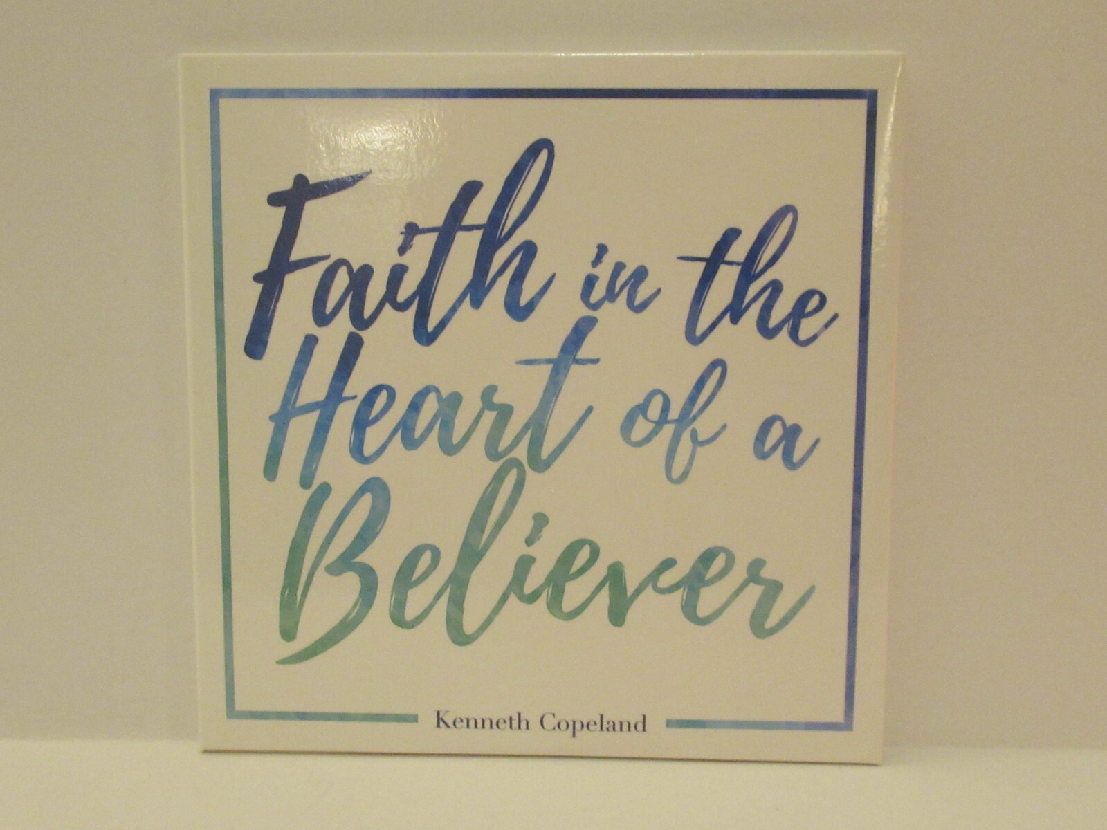 Kenneth Copeland - Faith In The Heart Of A Believer - (CD) 2-Disc Set