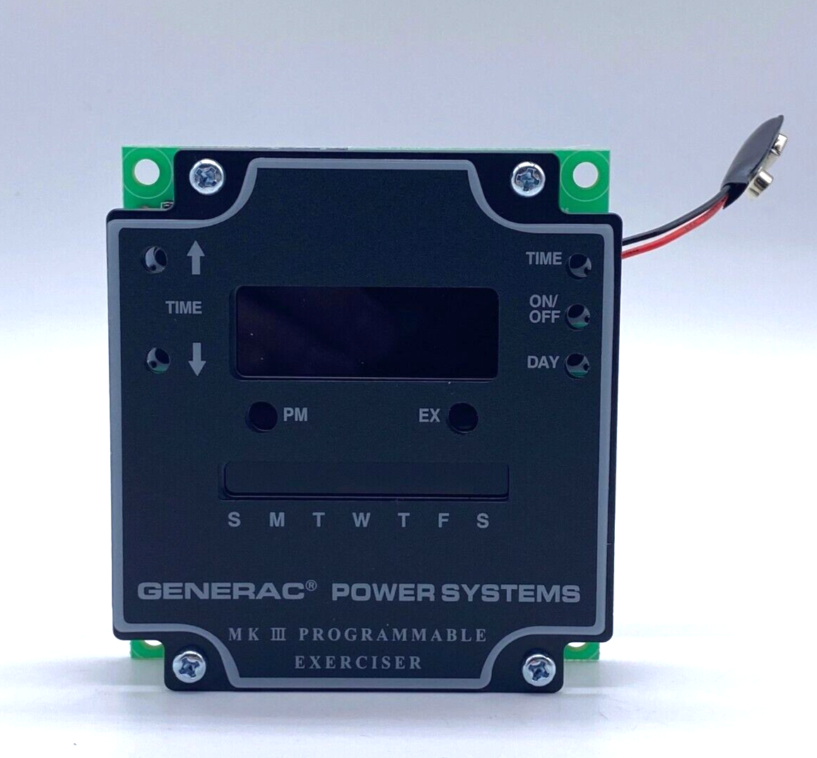 GENUINE GENERAC 0A8637 - Exercise Timer