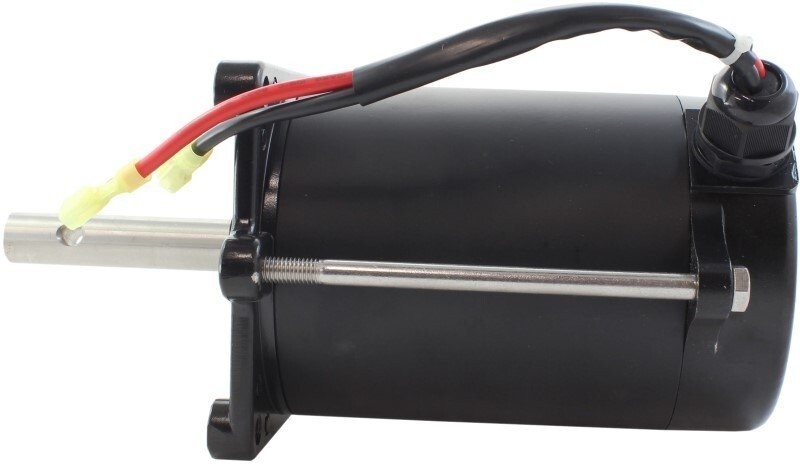 Premium Grade Salt Spreader Motor fits Buyers SNOWDOGG Salt Spreader 1400601SS