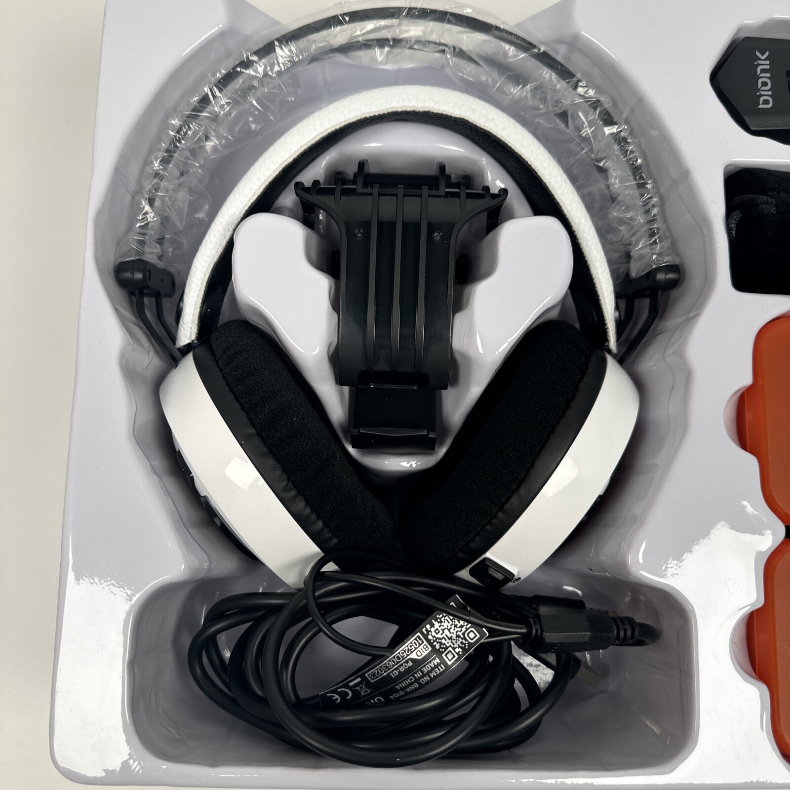 BIONIK Dreamgear for Playstation 5 Pro Kit + Open Box Missing Lynx Cable