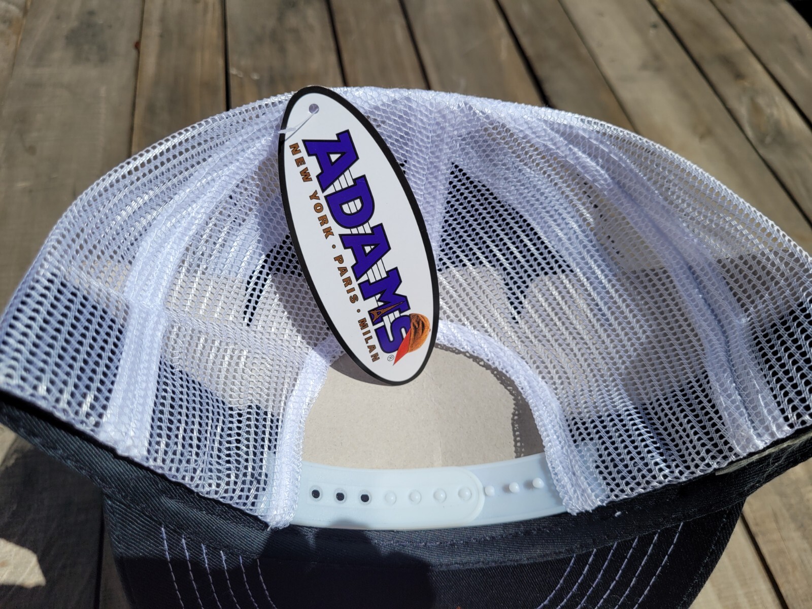 SUFIX FISHING HAT