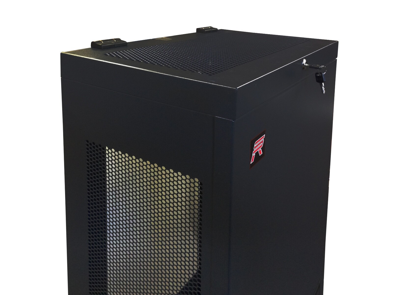 Sysracks 6U Server Rack Cabinet 35" Deep 19" Network Enclosure