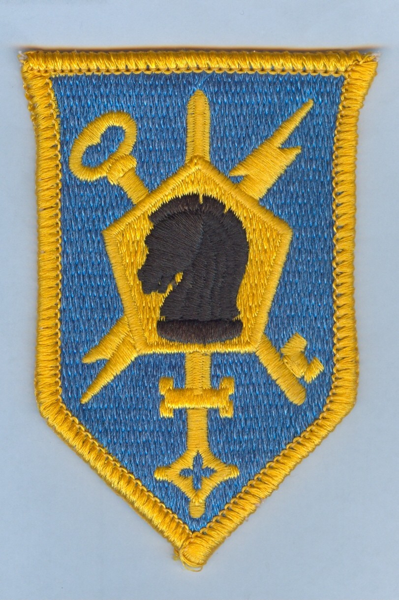 NEW ISSUE SS: 505th MILITARY INTELLIGENCE BRIGADE