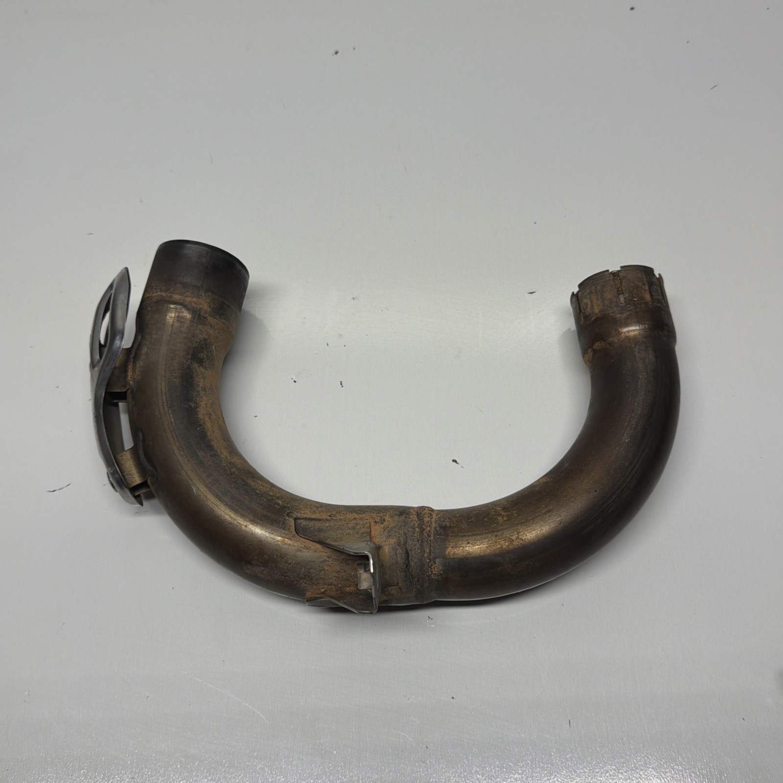 YAMAHA YZ 250 F OEM HEADER EXHAUST PIPE 2 1SM-14621-E0-00