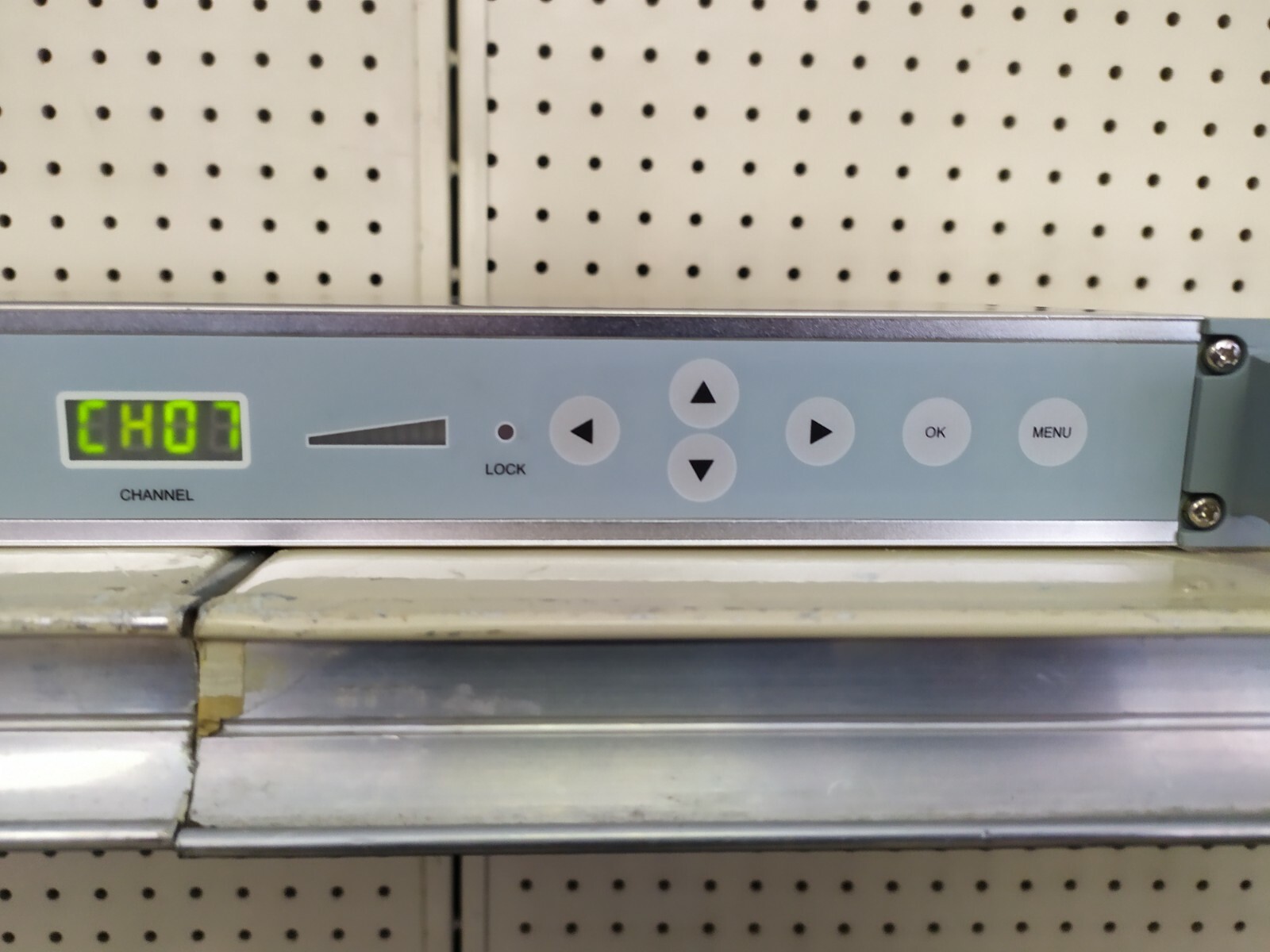 COSHIP CDVB5110G Professional Digital Satellite Decoder