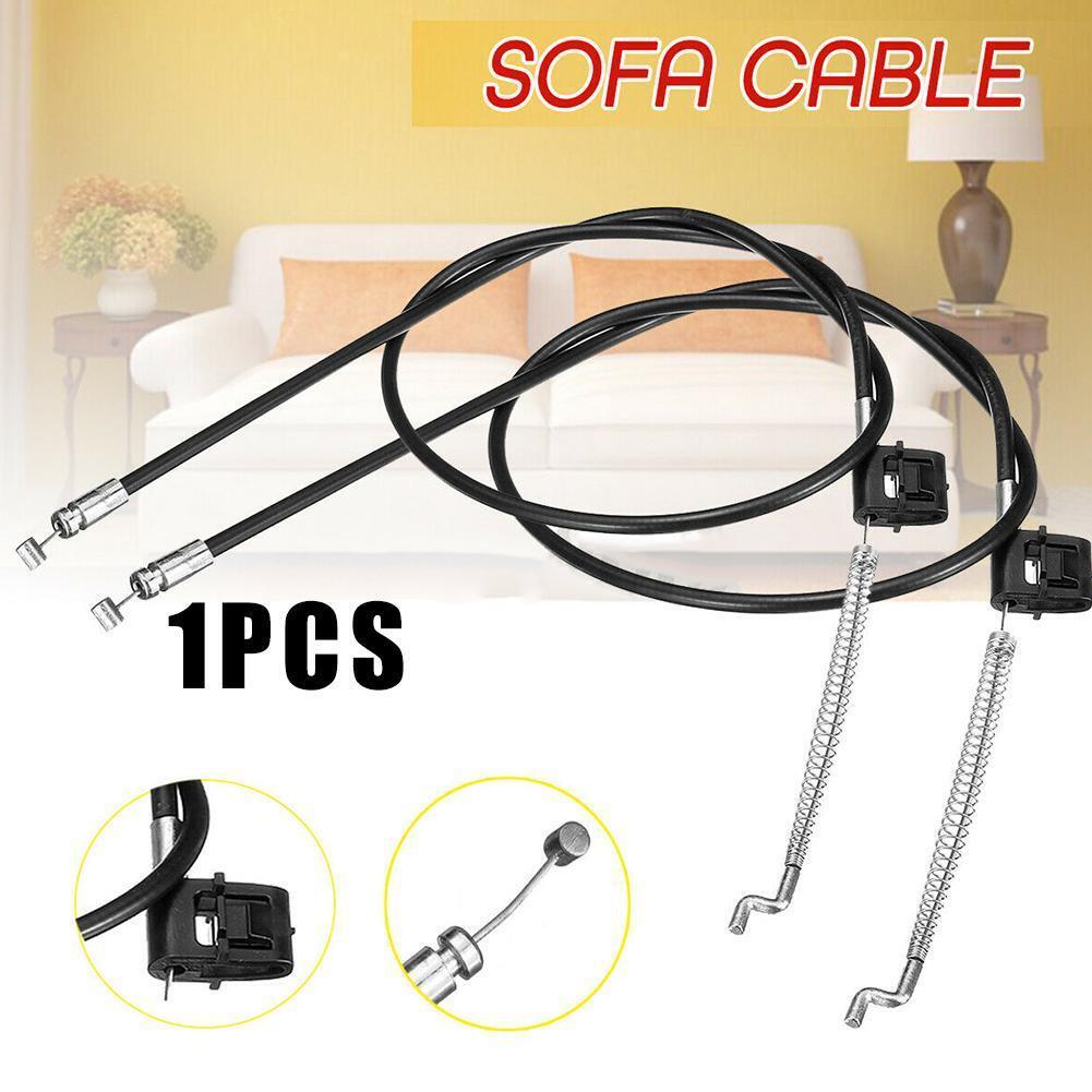 1PCS Recliner Chair Sofa Handle Cable Couch Release Lever Cable Replacemen|US*