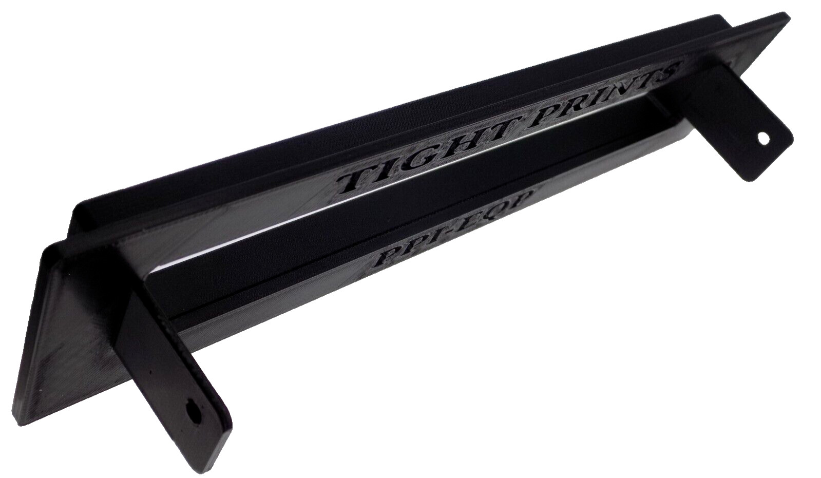 PPI EQP Precision Power Equalizer Trim Ring Bezel Dash Plate Replacement Part