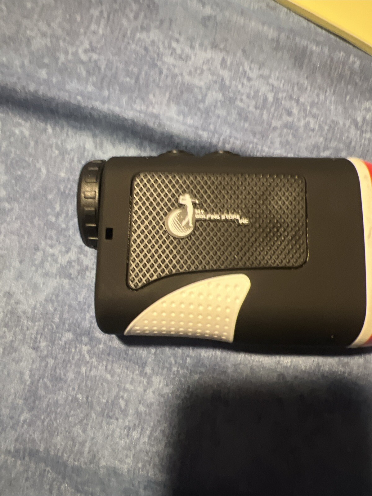 My Golfing Store Eagle Eye Golf Rangefinder with battery
