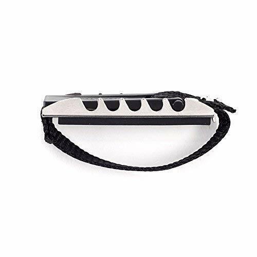 Dunlop Advanced Toggle Capo Flat